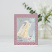 Zauberschnee, Postkarte (Stehend Vorderseite)