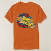 Zauberschulbus 3 T-Shirt (Design vorne)