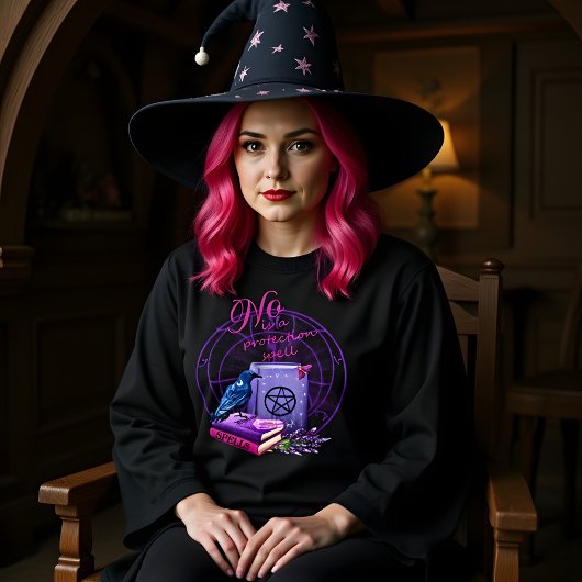 Zauberschutzzauber "Nein!" T-Shirt