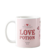 Zauberspruch der rosa-valentinischen Cupiden-Liebe