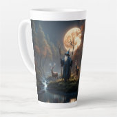 Zauberspruch Milchtasse (Linke Ecke)