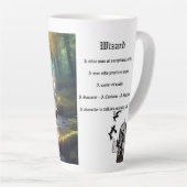 Zauberspruch Milchtasse (Rechte Ecke)