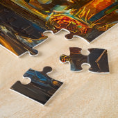 Zauberspruch Puzzle (Seite)