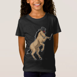 Zauberstab für Pferde T-Shirt