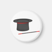 Zauberstab Magnet (Vorne)