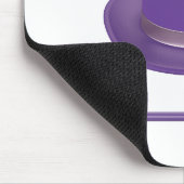 Zauberstab Mousepad (Ecke)