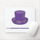 Zauberstab Mousepad (Mit Mouse)