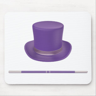Zauberstab Mousepad