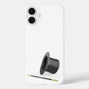 Zauberstab und Zauberstab iPhone 16 Plus Hülle