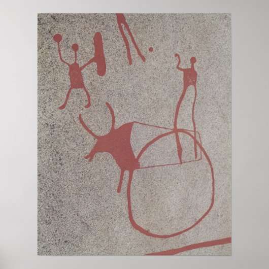 Zauberszenen Poster (Vorne)