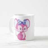 Zaubertasse Kaffeetasse (Vorderseite Links)