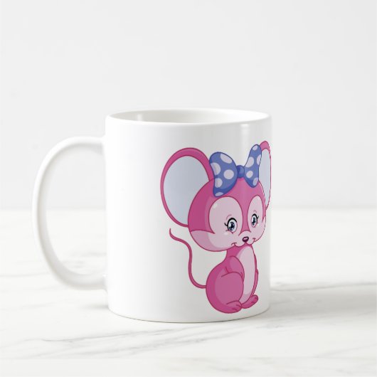 Zaubertasse Kaffeetasse (Links)
