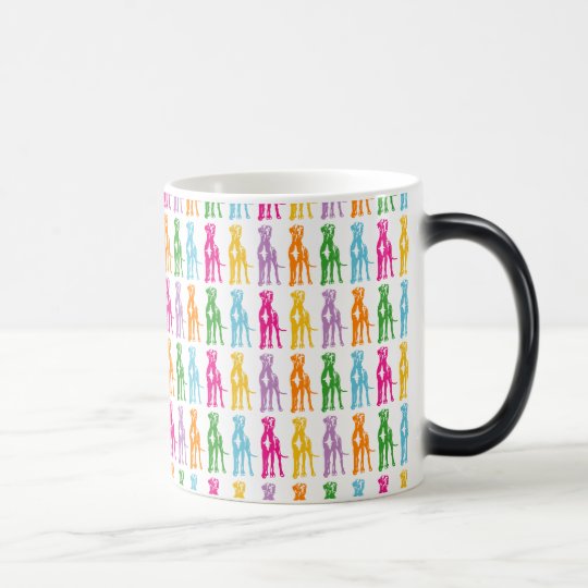 Zaubertasse Verwandlungstasse