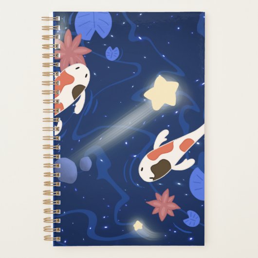 Zauberteich Planer (Vorderseite)