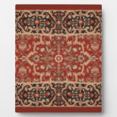 Zauberteppich Fotoplatte (Vorderseite)