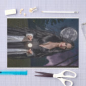 Zauberteppich für montierte Verzauberer Seidenpapier (Handwerk)