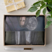 Zauberteppich für montierte Verzauberer Seidenpapier (Geschenk)