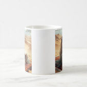 Zauberteppich Kaffeetasse (Mittel)