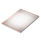 Zauberteppich Notizblock (Rotiert)