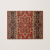 Zauberteppich Puzzle (Horizontal)