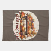 Zaubertisch Geschirrtuch (Horizontal)