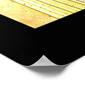 Zaubertor Poster (Ecke)