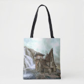 Zaubertote Tasche (Vorderseite)