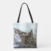 Zaubertote Tasche (Rückseite)