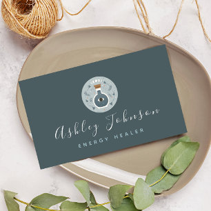 Zaubertrank Dritter augenkosmischer Energieheiler  Visitenkarte