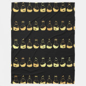 Zaubertrank Fleecedecke (Vorderseite)