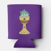 Zaubertrank in Mazer und Chalice Combo Dosenkühler (Rückseite)