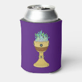Zaubertrank in Mazer und Chalice Combo Dosenkühler (Kanne Rückseite)
