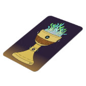 Zaubertrank in Mazer und Chalice Combo Magnet (Linke Seite)