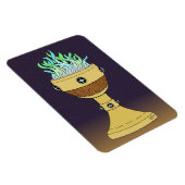 Zaubertrank in Mazer und Chalice Combo Magnet (Rechte Seite)