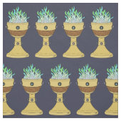 Zaubertrank in Mazer und Chalice Combo Stoff (Muster)