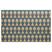 Zaubertrank in Mazer und Chalice Combo Stoff (Fat Quarter (45,7 x 55,9 cm))