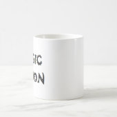 Zaubertrank Kaffeetasse (Mittel)