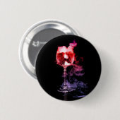 Zaubertrank-Knopf Button (Vorne & Hinten)