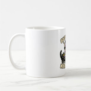 Zaubertrank-Suppen-Witch-Cauldron-Lustig Kaffeetasse