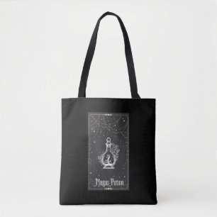Zaubertrank-Tarot-Tote-Tasche Tasche