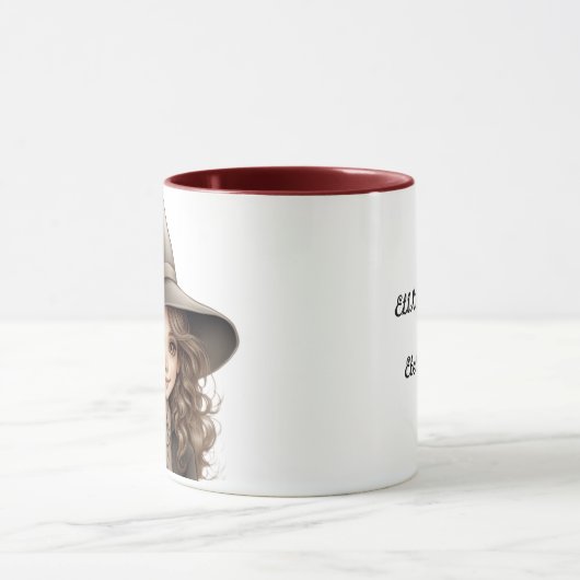 Zaubertrank Tasse (Zentrum)
