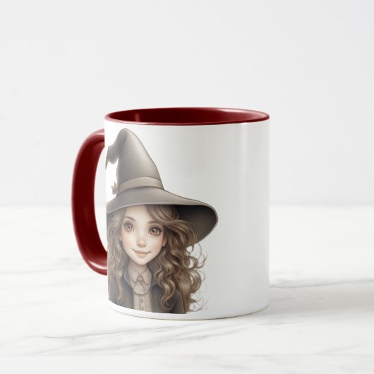 Zaubertrank Tasse (Vorderseite Links)