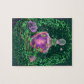 Zaubertrank und Ivy Puzzle (Horizontal)