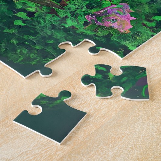 Zaubertrank und Ivy Puzzle (Seite)
