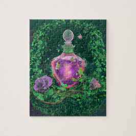 Zaubertrank und Ivy Puzzle