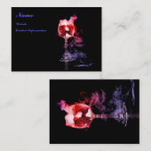 Zaubertrank-Visitenkarte Visitenkarte (Vorne/Hinten)