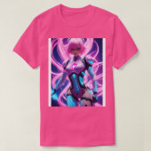 Zaubertraum T-Shirt (Design vorne)