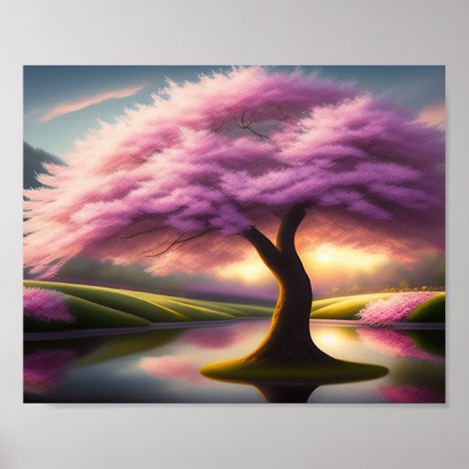 Zaubertreppe Poster (Vorne)