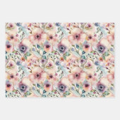 Zaubertrio Geschenkpapier Set (Vorderseite 2)