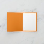 Zaubertrollkarte Dankeskarte (Innenseite)